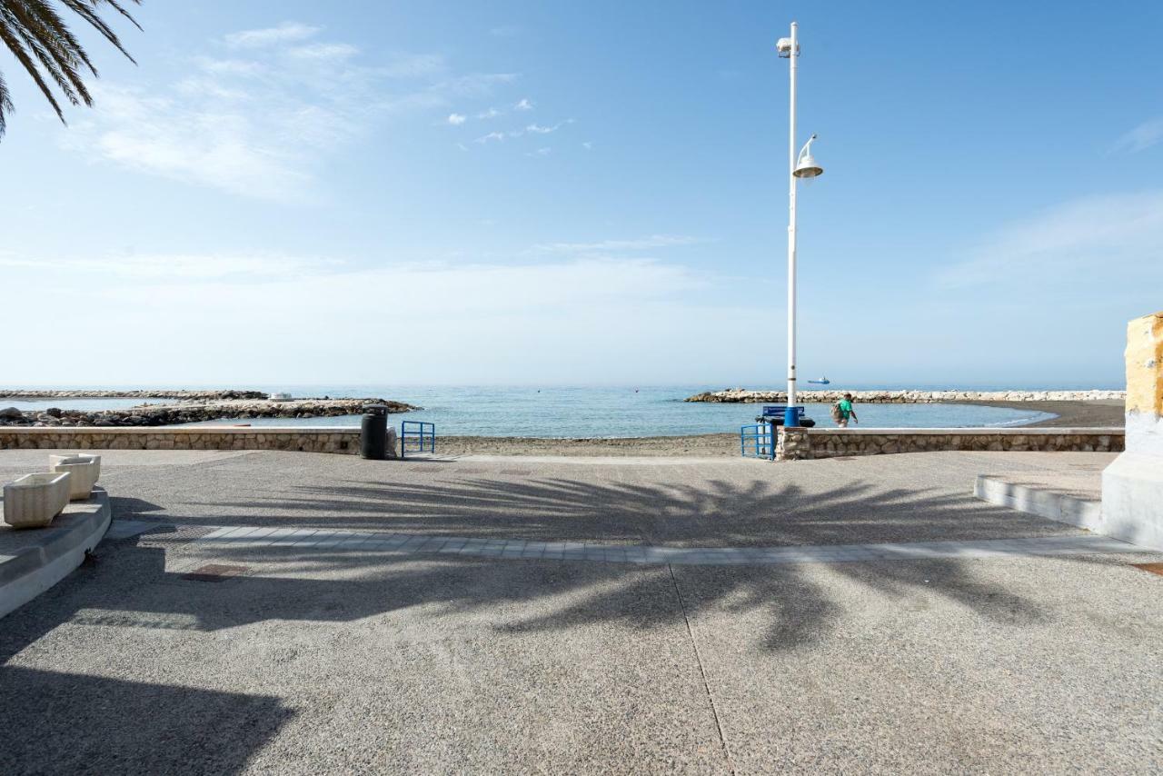Pedregalejo, Estropada 2 Apartment มาลากา ภายนอก รูปภาพ