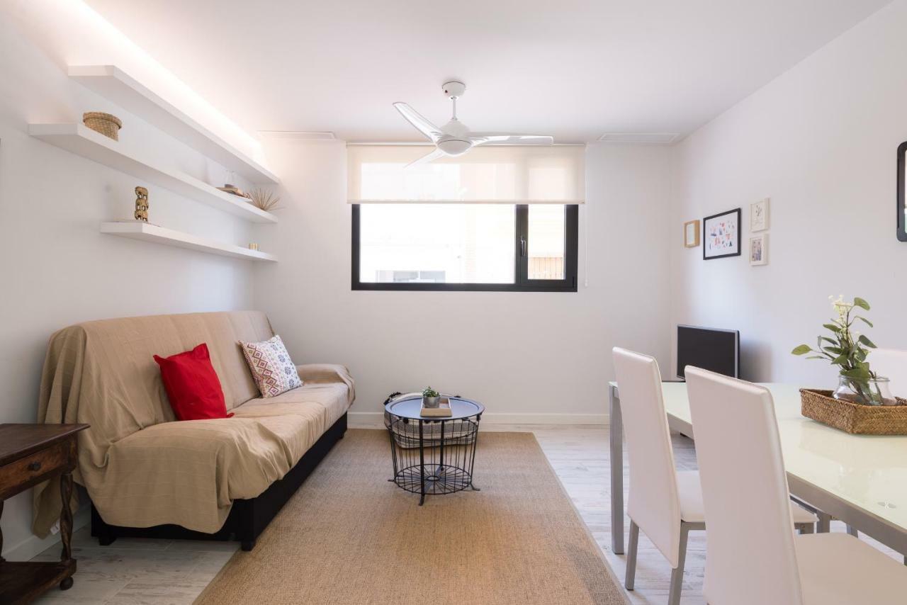 Pedregalejo, Estropada 2 Apartment มาลากา ภายนอก รูปภาพ