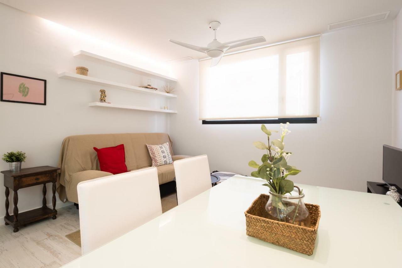 Pedregalejo, Estropada 2 Apartment มาลากา ภายนอก รูปภาพ