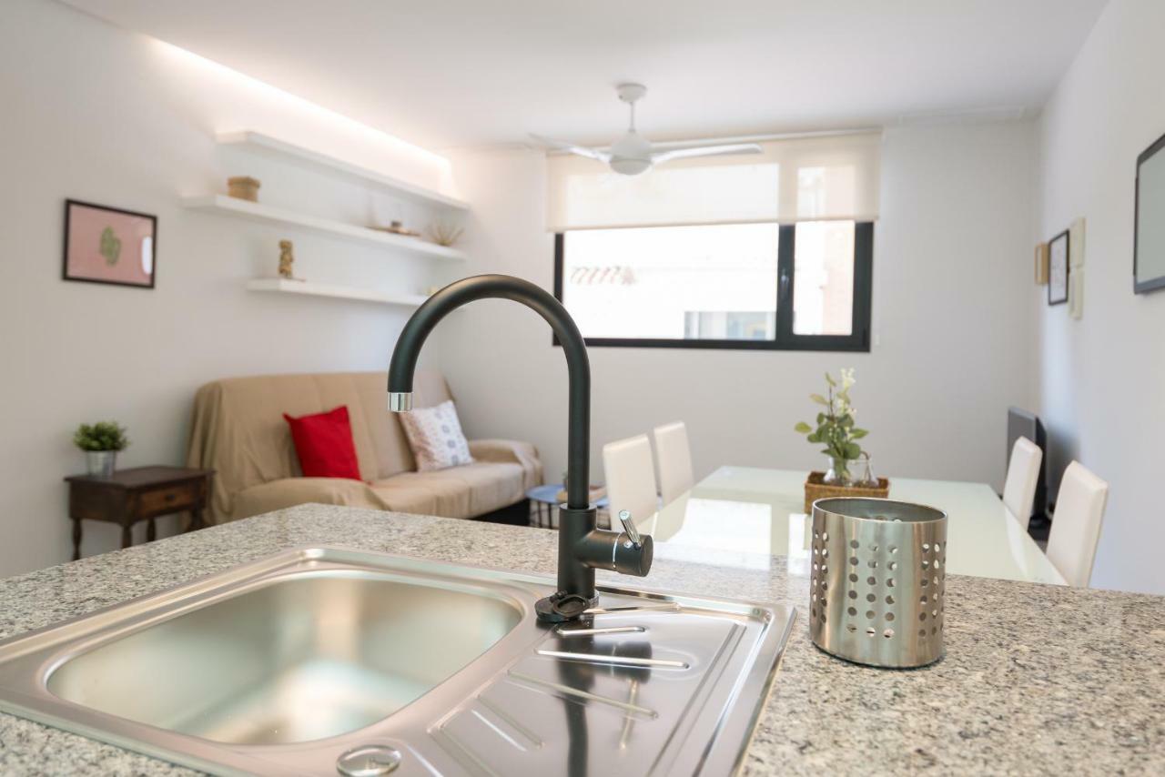 Pedregalejo, Estropada 2 Apartment มาลากา ภายนอก รูปภาพ