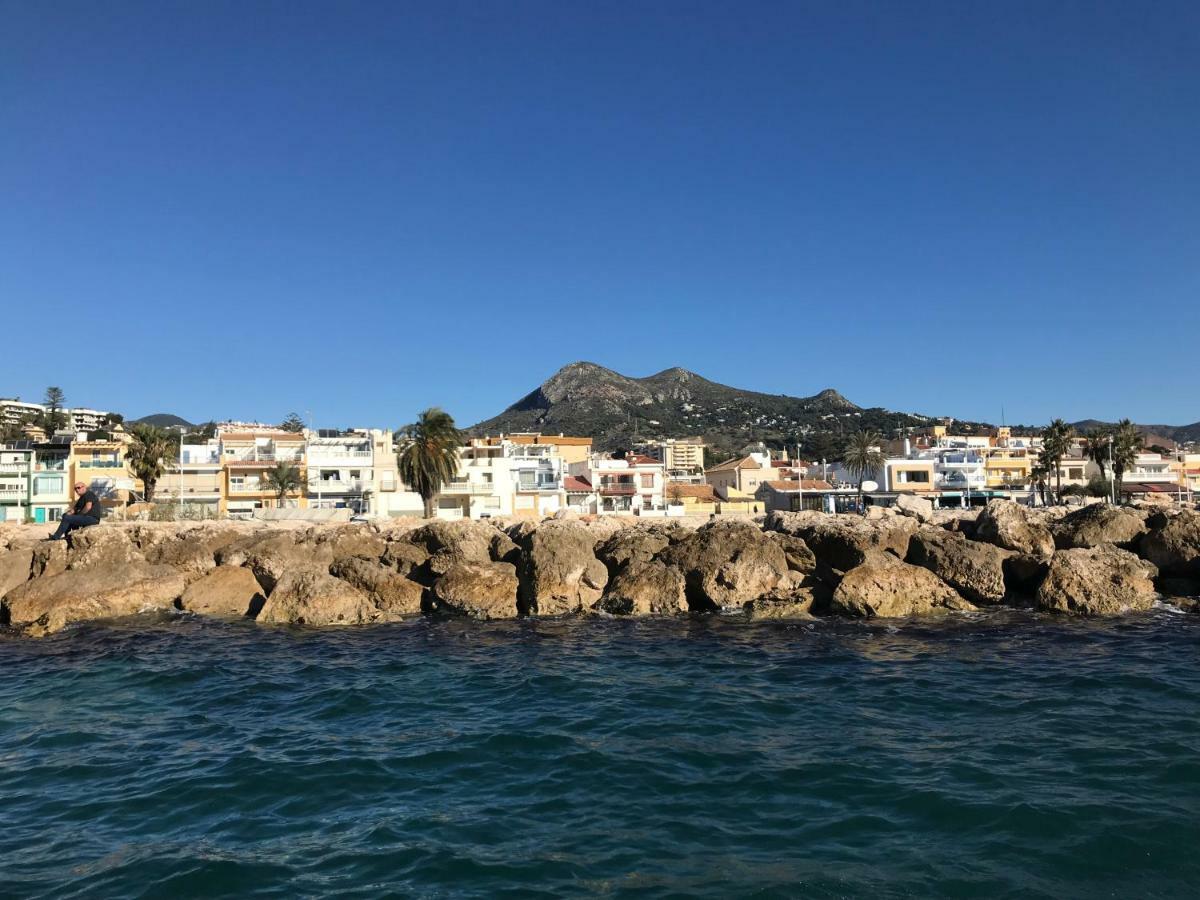 Pedregalejo, Estropada 2 Apartment มาลากา ภายนอก รูปภาพ