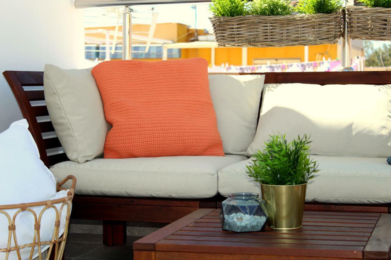 Pedregalejo, Estropada 2 Apartment มาลากา ภายนอก รูปภาพ