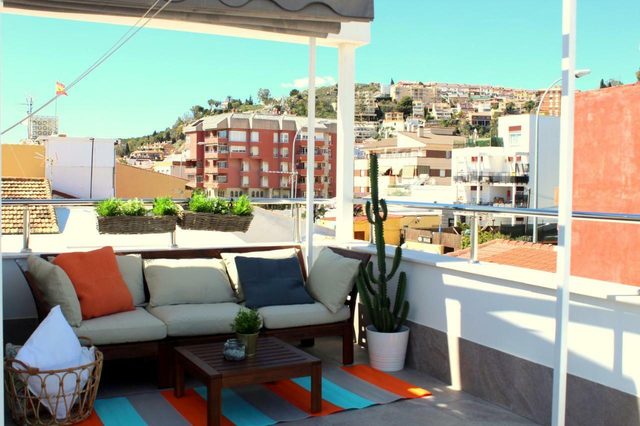 Pedregalejo, Estropada 2 Apartment มาลากา ภายนอก รูปภาพ