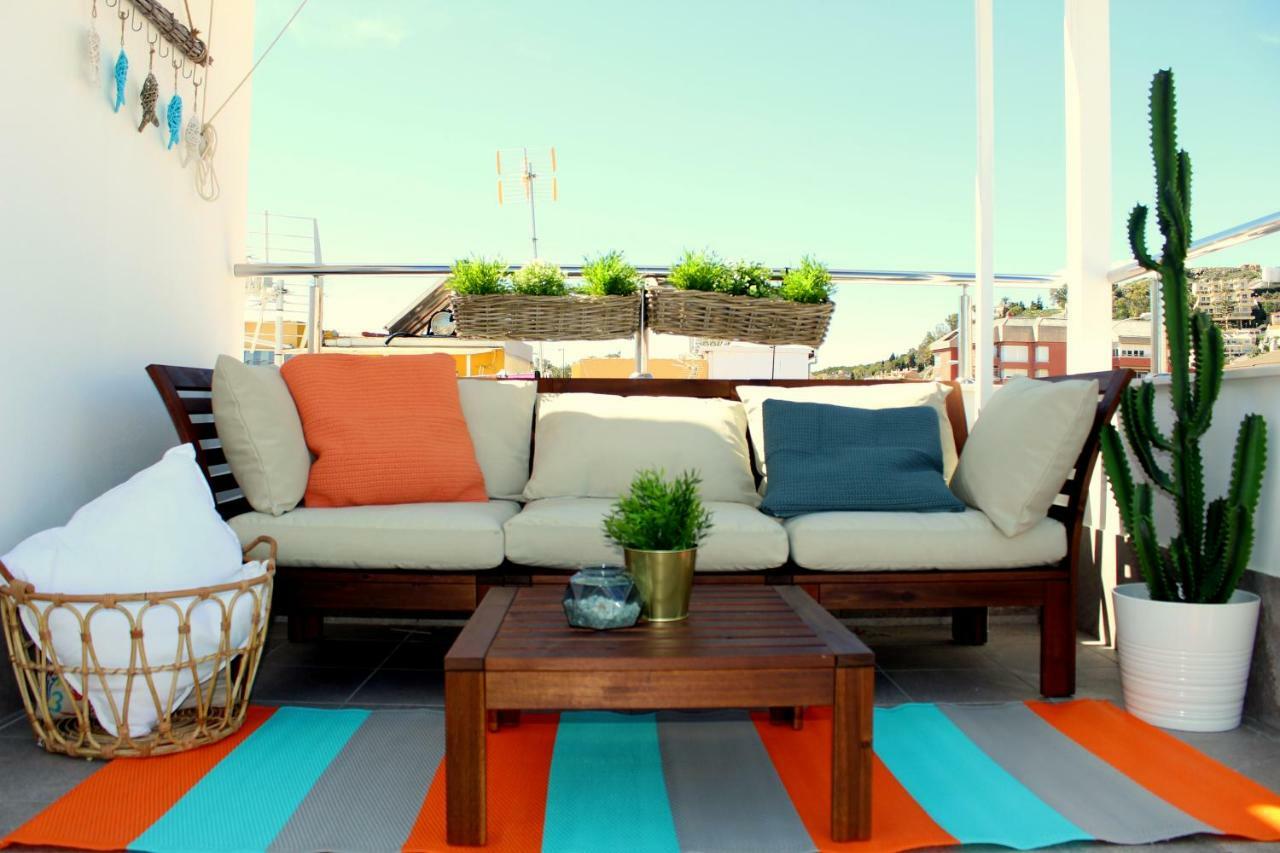 Pedregalejo, Estropada 2 Apartment มาลากา ภายนอก รูปภาพ